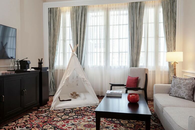 Hotel Raffles Le Royal