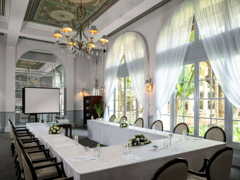 Hotel Raffles Le Royal