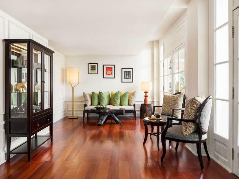 Hotel Raffles Le Royal