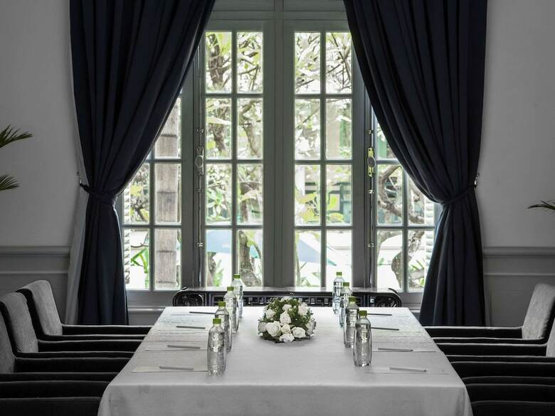 Hotel Raffles Le Royal