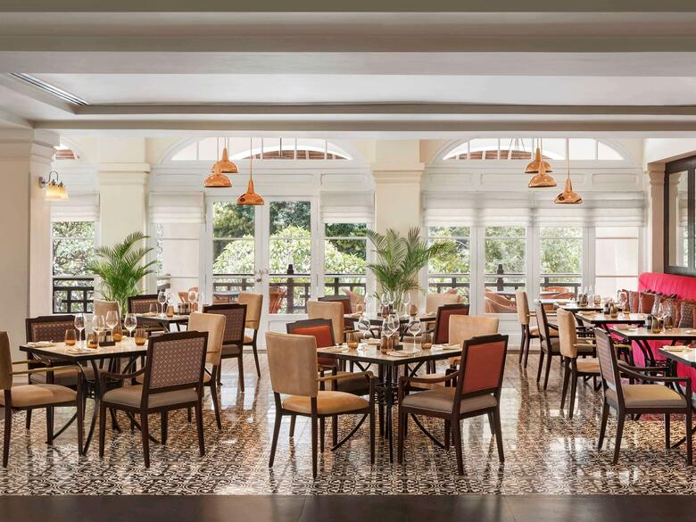 Hotel Raffles Le Royal
