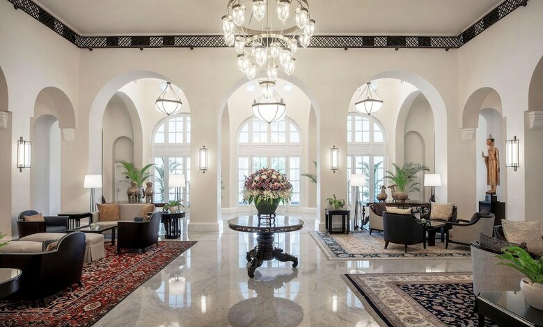 Hotel Raffles Le Royal
