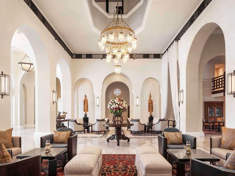 Hotel Raffles Le Royal