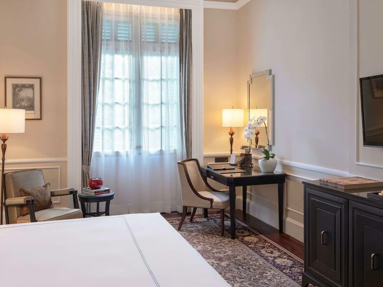 Hotel Raffles Le Royal