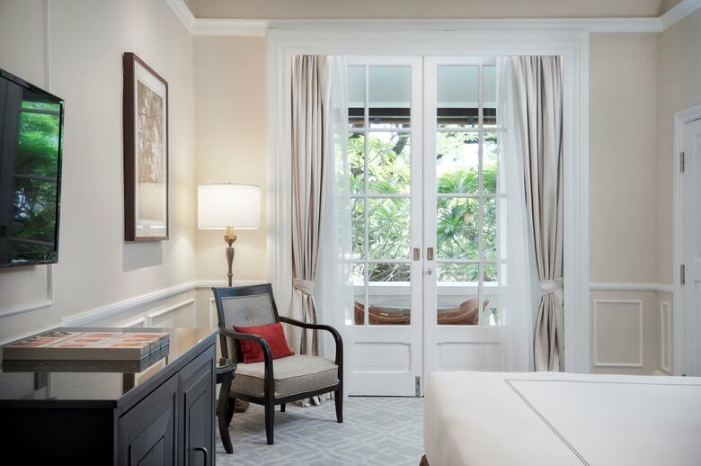 Hotel Raffles Le Royal