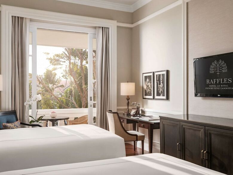 Hotel Raffles Le Royal