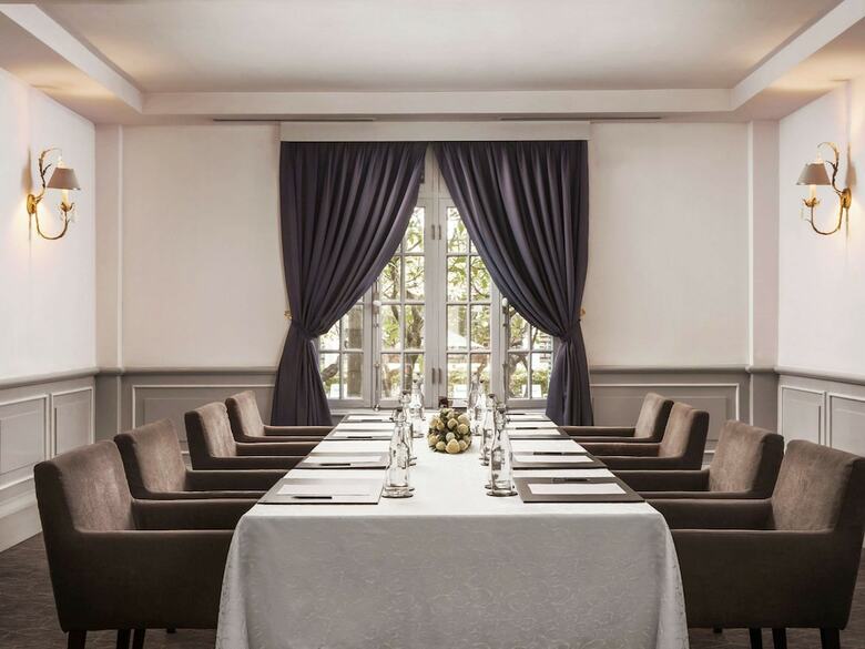 Hotel Raffles Le Royal