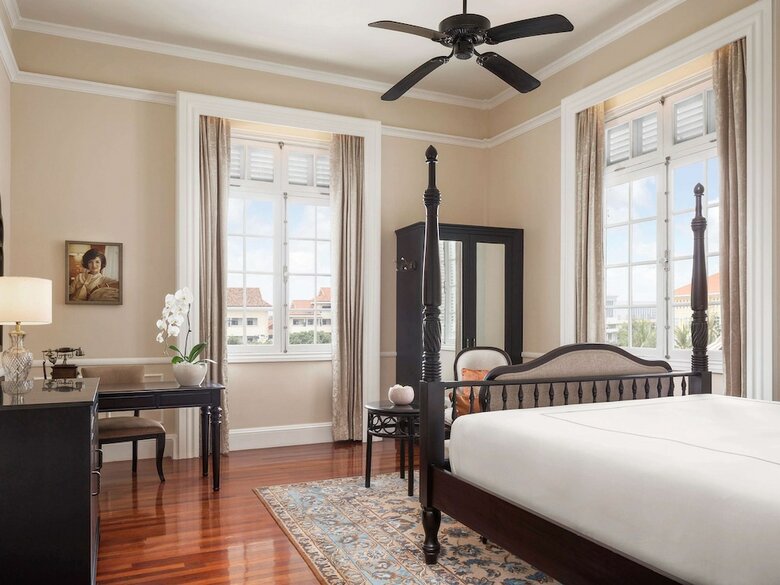 Hotel Raffles Le Royal
