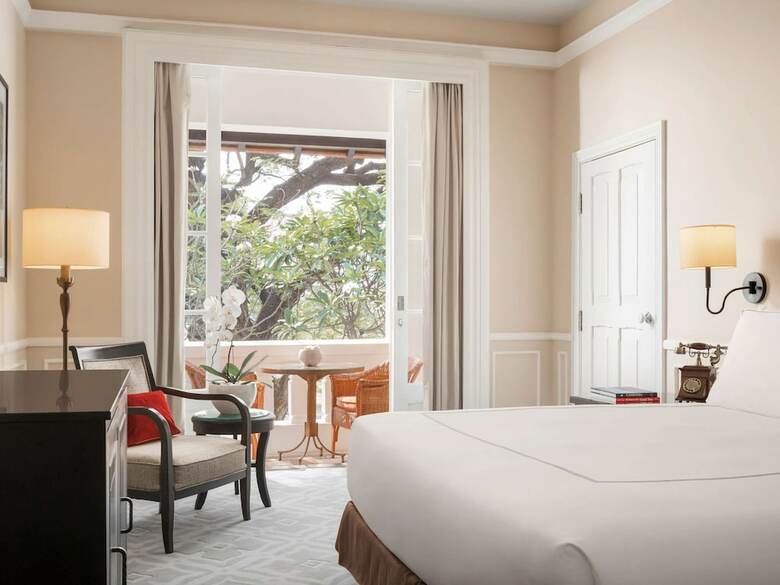 Hotel Raffles Le Royal