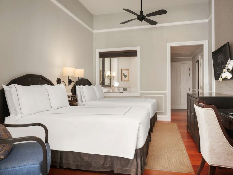 Hotel Raffles Le Royal