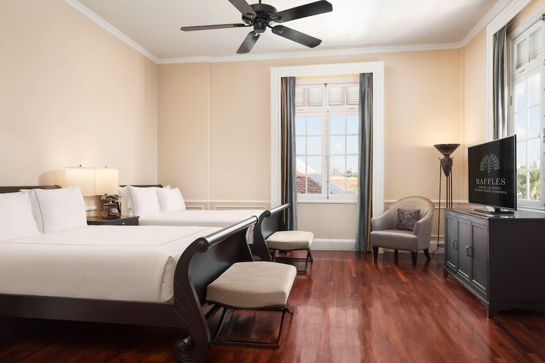 Hotel Raffles Le Royal