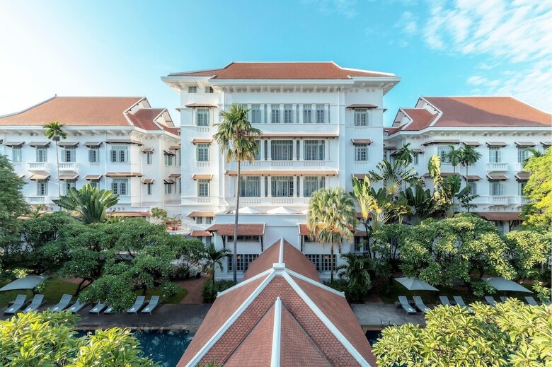 Hotel Raffles Le Royal