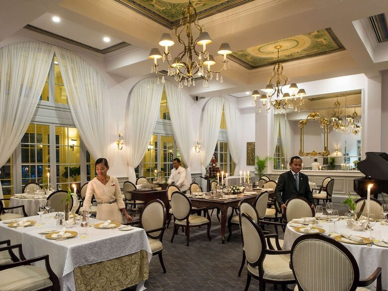 Hotel Raffles Le Royal
