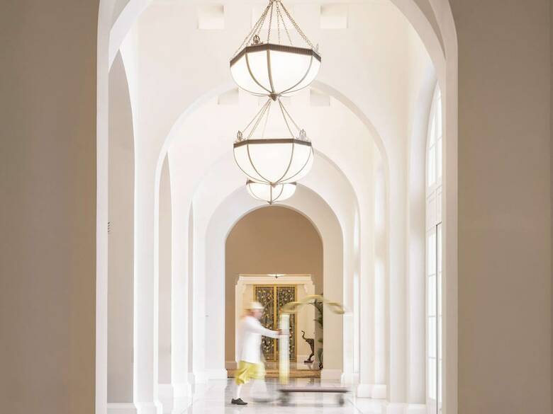 Hotel Raffles Le Royal