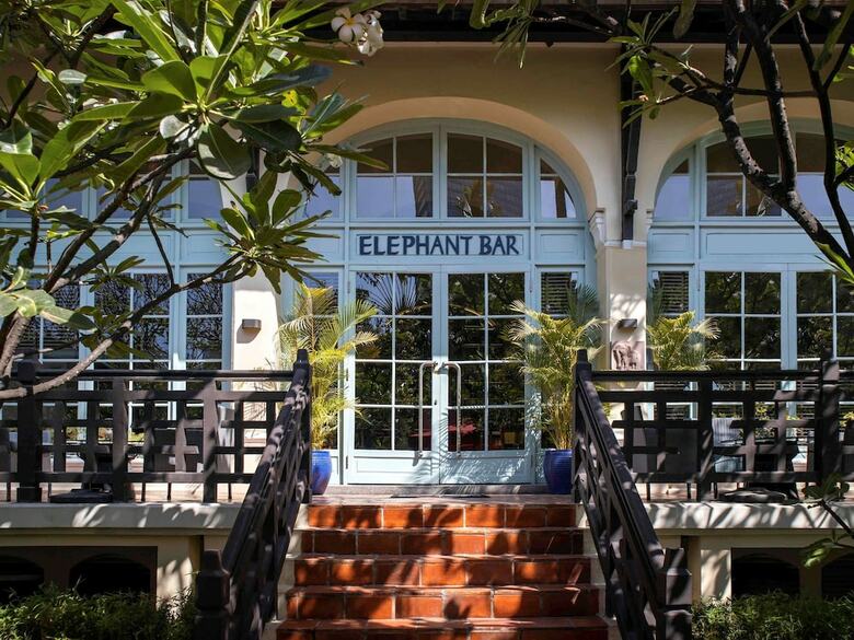 Hotel Raffles Le Royal