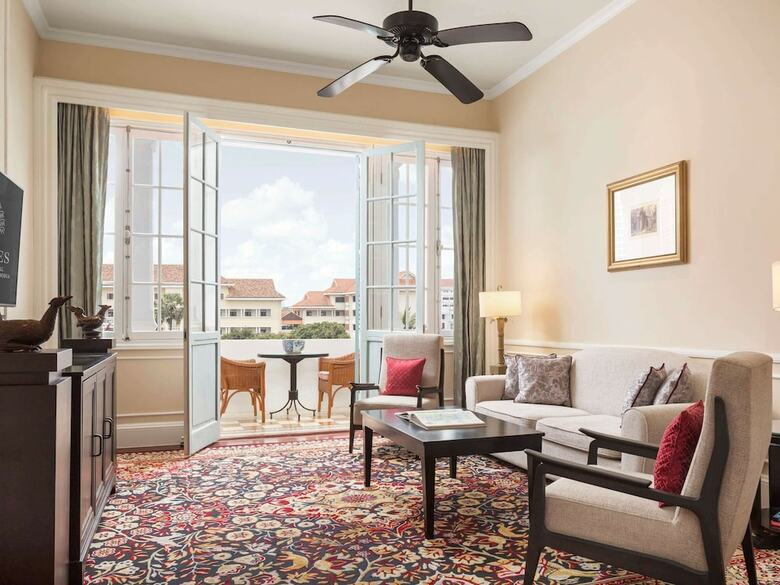 Hotel Raffles Le Royal