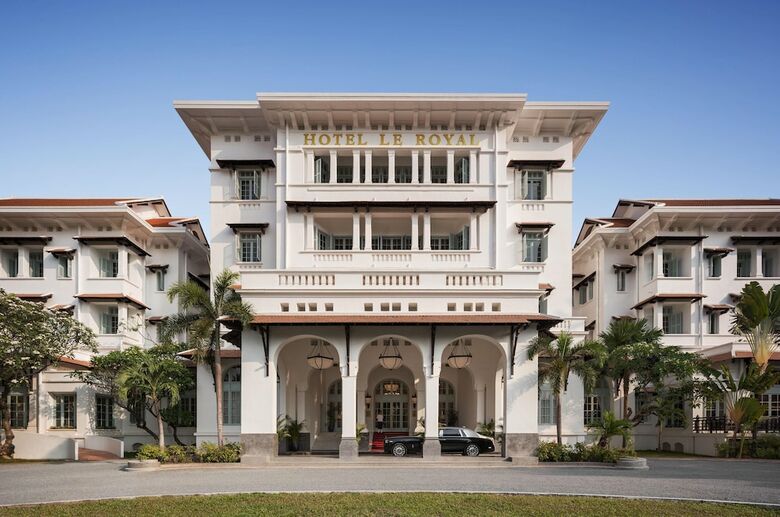Hotel Raffles Le Royal