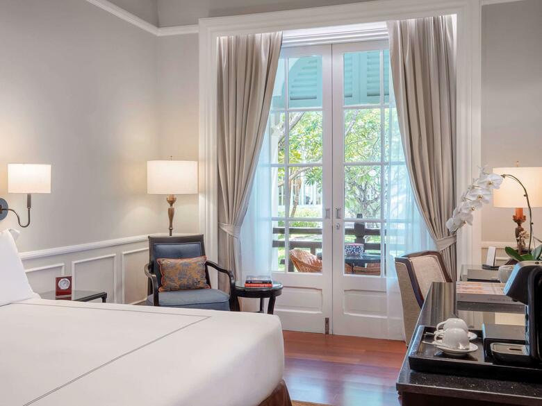 Hotel Raffles Le Royal