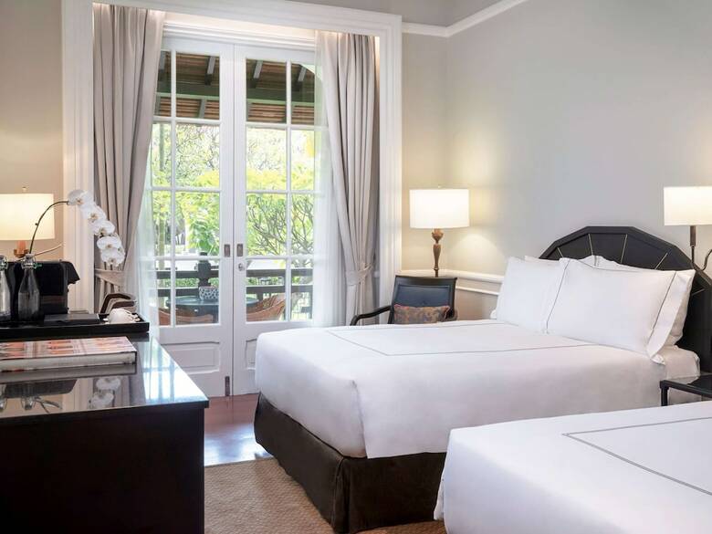 Hotel Raffles Le Royal