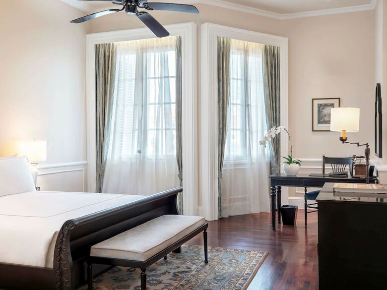 Hotel Raffles Le Royal