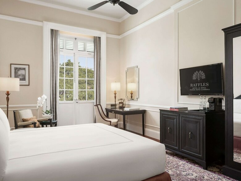 Hotel Raffles Le Royal