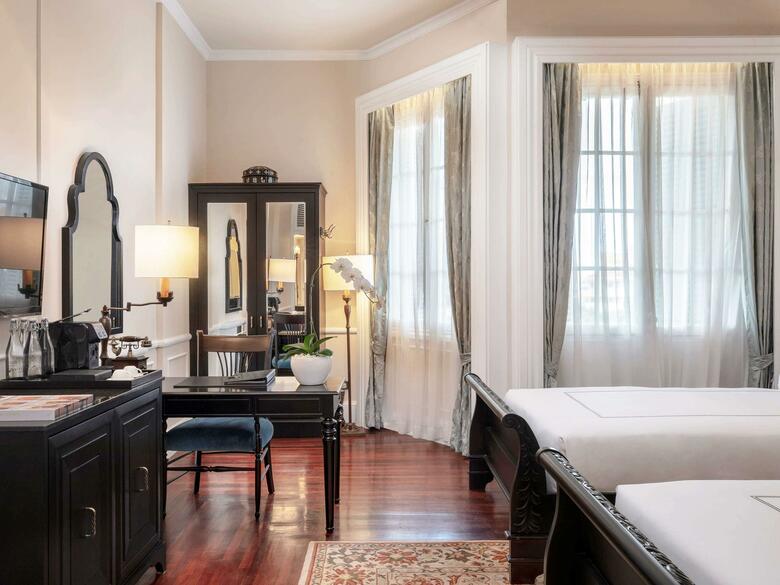Hotel Raffles Le Royal