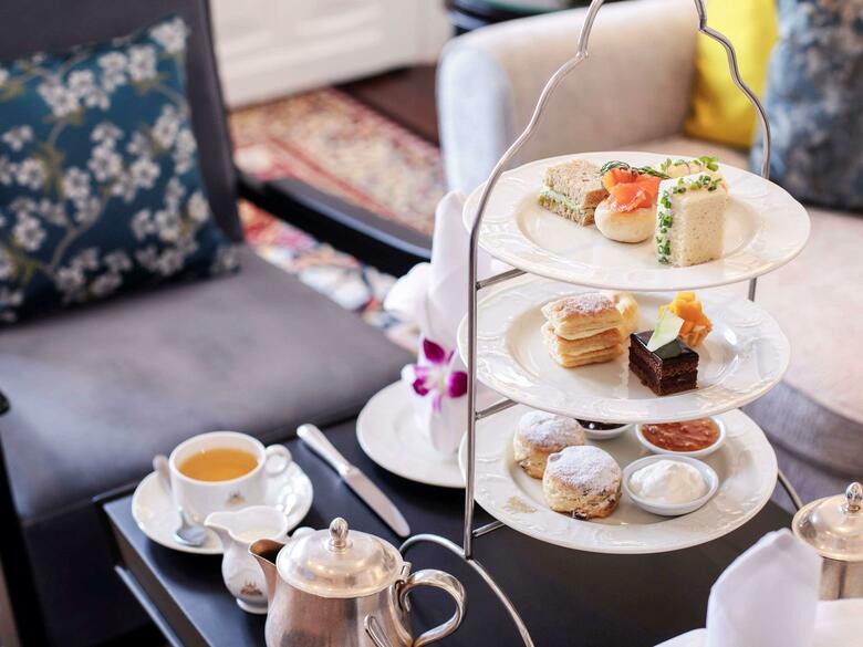 Hotel Raffles Le Royal