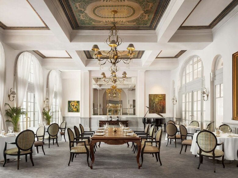 Hotel Raffles Le Royal