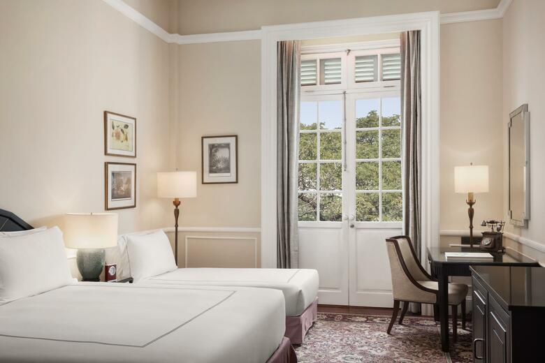 Hotel Raffles Le Royal