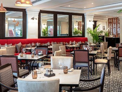 Hotel Raffles Le Royal