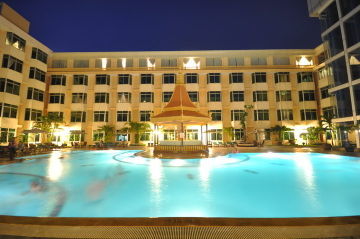 Hotel Phnom Penh