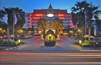 Hotel Phnom Penh