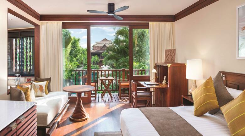 Hotel La Residence D'angkor