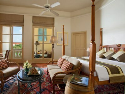 Raffles Grand Hotel D'angkor
