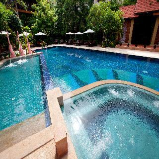 Hotel Prince D'angkor
