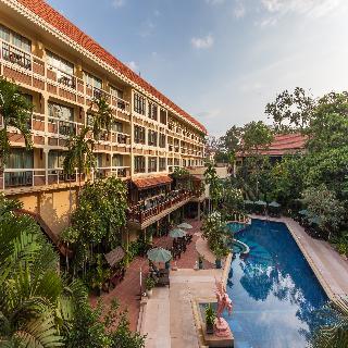 Hotel Prince D'angkor