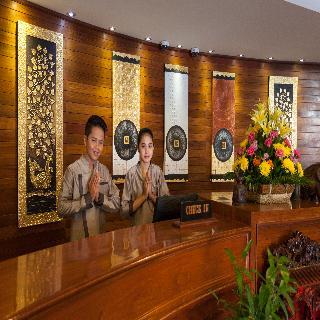 Hotel Prince D'angkor