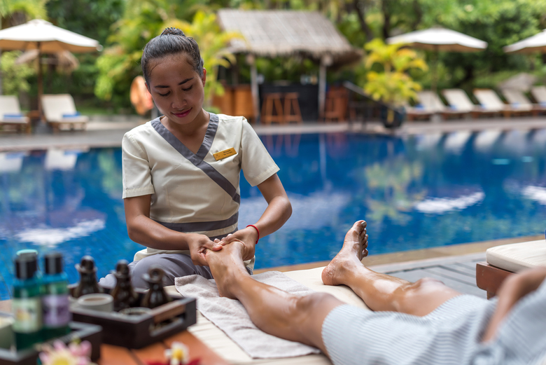 Hotel Victoria Angkor Resort And Spa