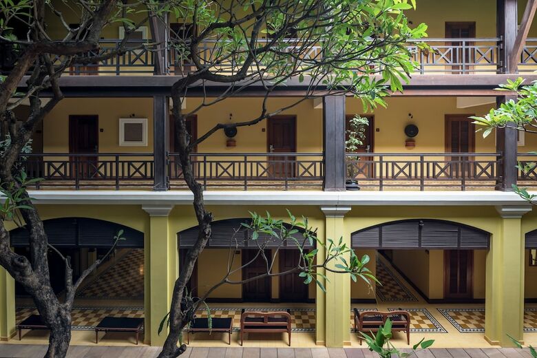 Hotel Victoria Angkor Resort And Spa