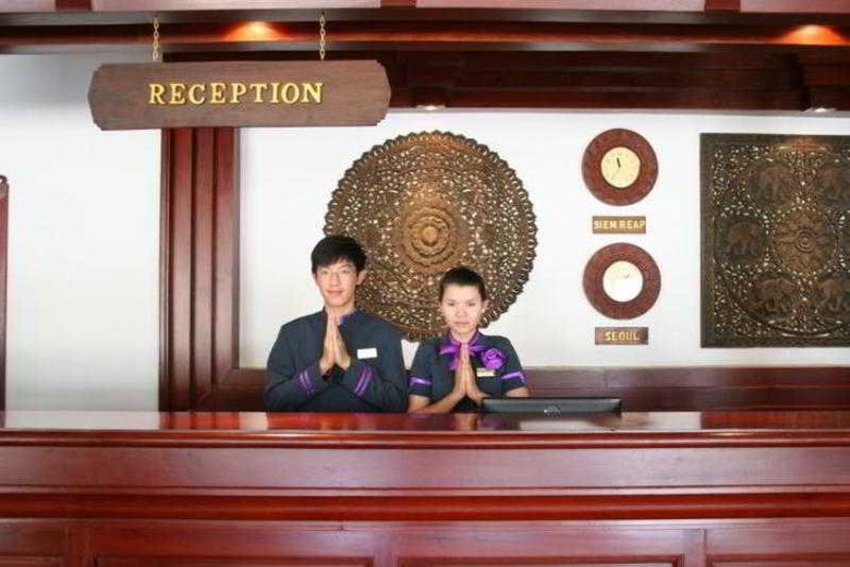 Hotel Princess Angkor