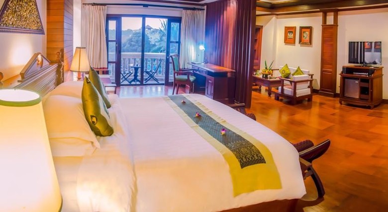 Hotel Borei Angkor Resort & Spa