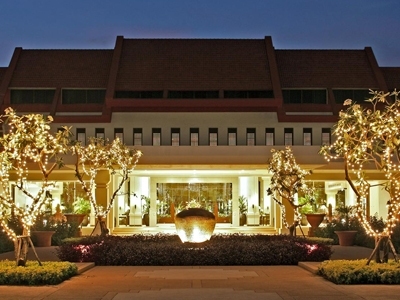 Hotel Le Meridien Angkor