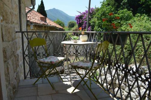 Apartments Franovic