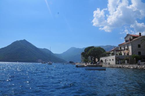 Perast Waterfront Apartments