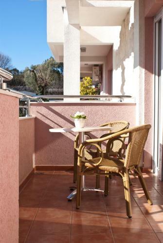 Apartments Villa Milica