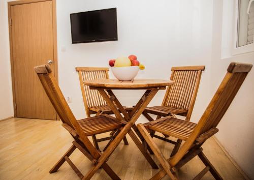 Aparthotel Huter Apartments