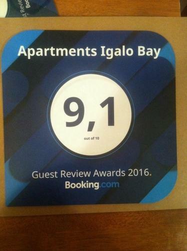 Apartments Igalo Bay
