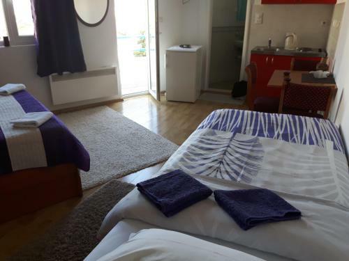 Apartamentos Studios Adriatic
