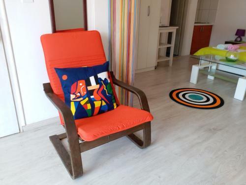 Apartments And Rooms Bumerang