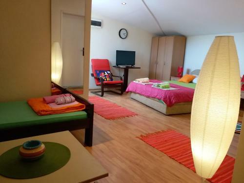 Apartments And Rooms Bumerang
